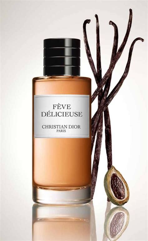 feve delicieuse dior homme ou femme|feve delicieuse christian Dior.